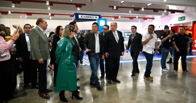 EXPO POTOSÍ INDUSTRIAL CIERRA CON 8 MIL 200 VISITANTES Y 550 CITAS DE NEGOCIOS