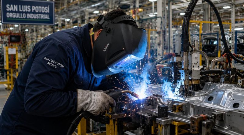 EL GOBERNADOR DEL ESTADO, RICARDO GALLARDO CARDONA, DESTACA CRECIMIENTO DEL EMPLEO FORMAL