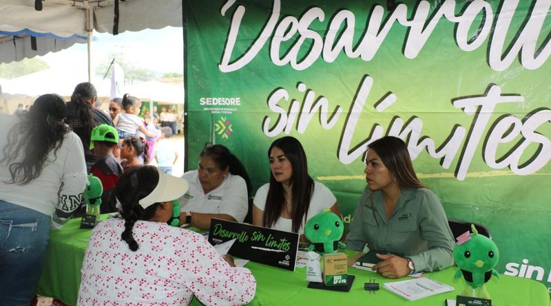 GOBIERNO DEL ESTADO DA SEGUIMIENTO A SOLICITUDES DEL PROGRAMA “EL GOBER EN TU CASA”