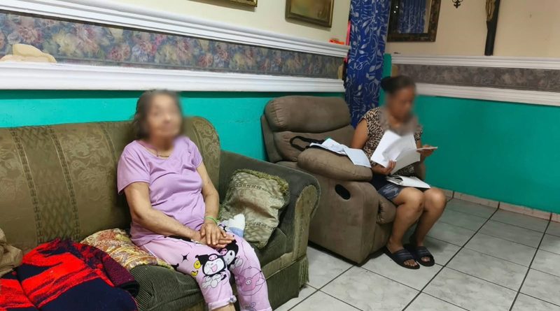 DEFENSORÍA PÚBLICA ACERCA SERVICIOS JURÍDICOS GRATUITOS A PERSONAS CON DIFICULTADES DE TRASLADO