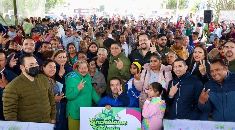 RICARDO GALLARDO SE CONSOLIDA COMO EL GOBERNADOR CON MAYOR RESPALDO CIUDADANO DEL PAÍS