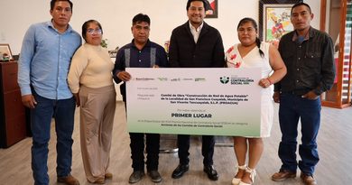 LA CONTRALORÍA ESTATAL RECONOCE PROYECTOS DESTACADOS EN TRANSPARENCIA Y PARTICIPACIÓN CIUDADANA