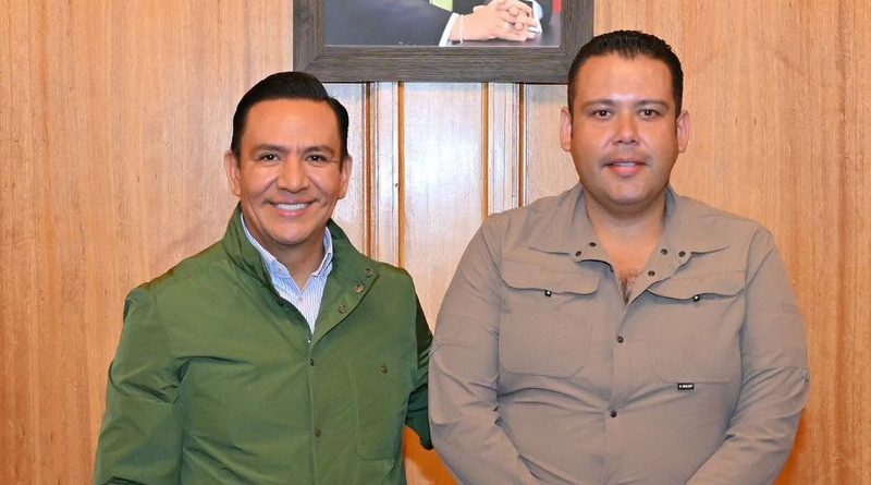 SECRETARÍA GENERAL DE GOBIERNO MANTIENE COORDINACIÓN INTEGRAL CON LOS MUNICIPIOS DEL ESTADO