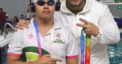 SAN LUIS POTOSÍ ALCANZA EL LUGAR 13 EN LA PARALIMPIADA NACIONAL CONADE 2026
