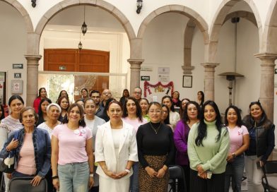 SEMUJERES INVITA A CONFERENCIA GRATUITA SOBRE CÁNCER DE MAMA