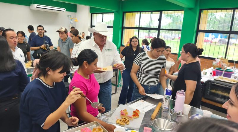 GOBIERNO DEL ESTADO RESPALDA PROYECTOS TECNOLÓGICOS PARA EL CAMPO POTOSINO