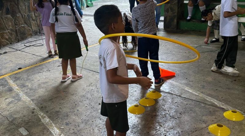 CIRCUITOS DE APRENDIZAJE PROMUEVEN LA INCLUSIÓN ESCOLAR EN TAMAZUNCHALE