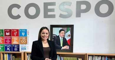 CON POLÍTICAS PÚBLICAS E INFRAESTRUCTURA, EL GOBIERNO DEL ESTADO HA SABIDO RESPONDER A LOS RETOS DEMOGRÁFICOS
