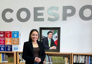 CON POLÍTICAS PÚBLICAS E INFRAESTRUCTURA, EL GOBIERNO DEL ESTADO HA SABIDO RESPONDER A LOS RETOS DEMOGRÁFICOS