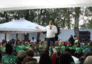 CON EL PROGRAMA “EL GOBER EN TU CASA“ LLEGAN LAS LICENCIAS GRATUITASDIRECTO A LAS COLONIAS