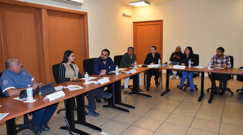 GOBIERNO DEL ESTADO COORDINA LA PREVENCIÓN DE RIESGOS EN ESCUELAS DE LOS 59 MUNICIPIOS