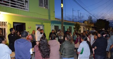 INREVIS ACERCA ATENCIÓN A FAMILIAS QUE BUSCAN REGULARIZAR SUS PREDIOS