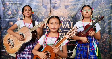 SAN LUIS POTOSÍ PARTICIPARÁ EN LA XXIX EDICIÓN DEL FESTIVAL DE LA HUASTECA