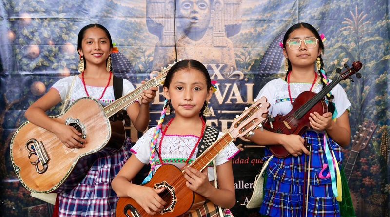SAN LUIS POTOSÍ PARTICIPARÁ EN LA XXIX EDICIÓN DEL FESTIVAL DE LA HUASTECA