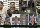 CON OPERATIVOS COORDINADOS DE SEGURIDAD SE ASEGURAN OBJETIVOS PRIORITARIOS