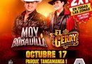HOY SE PRESENTA INTOCABLE EN EL TEATRO DE LA CIUDAD DEL PARQUE TANGAMANGA II