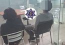 UNA PAREJA FUE DETENIDA POR LA POLICÍA MUNICIPAL SEÑALADA DE PRESUNTO ROBO EN AURRERA