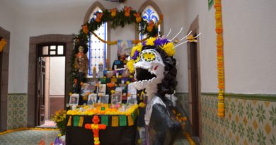 OFICIALÍA MAYOR CONVOCA AL CONCURSO DE ALTARES DE DÍA DE MUERTOS 2026