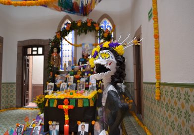 OFICIALÍA MAYOR CONVOCA AL CONCURSO DE ALTARES DE DÍA DE MUERTOS 2026