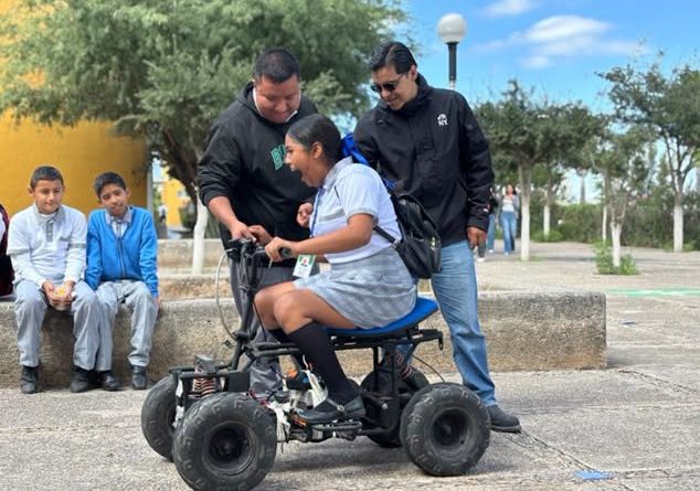COPOCYT REALIZA ACTIVIDADES DE CIENCIA Y TECNOLOGÍA EN EL ALTIPLANO