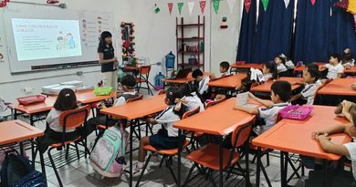 INTENSAS JORNADAS DE PREVENCIÓN DEL DELITO Y SEGURIDAD EN ESCUELAS DE LA REGIÓN MEDIA Y HUASTECA