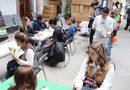 EL GOBIERNO DEL CAMBIO, BRINDA OPORTUNIDADES LABORALES A MÁS DE 150 POTOSINAS Y POTOSINOS