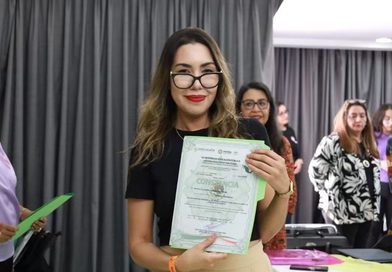 CAPACITACIÓN INTEGRAL A 33 ENLACES PARA MEJORAR ATENCIÓN A MUJERES VÍCTIMAS DE VIOLENCIA