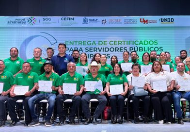 CEFIM PREPARA CERTIFICACIÓN DE SERVIDORES PÚBLICOS MUNICIPALES RUMBO A 2027