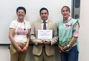 SE PROMUEVE DETECCIÓN OPORTUNA DEL CÁNCER DE MAMA ENTRE TRABAJADORES