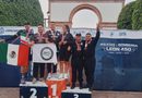 Policía de la Capital potosina conquista 22 medallas en los Juegos Latinoamericanos de Policías y Bomberos 2026