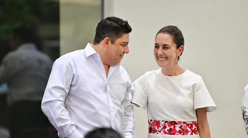 EL GOBERNADOR RICARDO GALLARDO ABORDARÁ CON CLAUDIA SHEINBAUM LA SITUACIÓN DE LOS HOSPITALES POTOSINOS