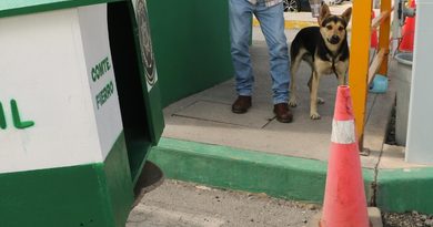 GUARDIA CIVIL ESTATAL BRINDA REFUGIO A “COMANDANTE FIERRO”
