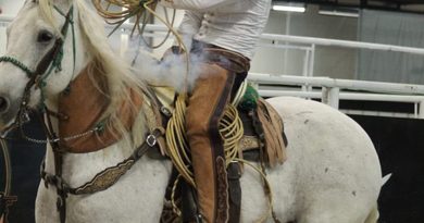 SAN LUIS POTOSÍ DESTACA EN EL CAMPEONATO NACIONAL CHARRO