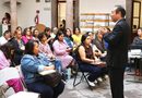 CONTINÚAN LAS CAPACITACIONES GRATUITAS A MUJERES EMPRENDEDORAS