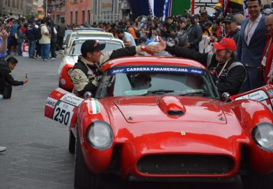 Este miércoles arriba la caravana de la Carrera Panamericana a San Luis Capital–La Dirección de Deporte Municipal alista los pormenores para la llegada del contingente a Plaza de Armas.