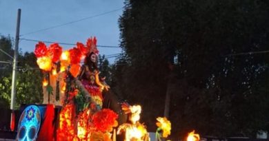 Día de Muertos una Oportunidad para Impulsar la Economía en el Altiplano