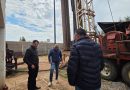 GOBIERNO DEL ESTADO CONCLUYE PERFORACIÓN DE POZO DE 350 METROS EN CERRO DE SAN PEDRO