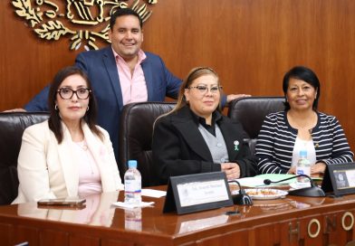 SCT PRESENTA ANTE EL CONGRESO LA MODERNIZACIÓN Y EL CAMBIO DEL TRANSPORTE EN SAN LUIS POTOSÍ