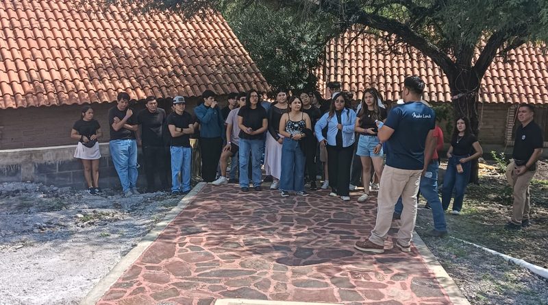 SEGAM CONVIERTE LA MEDIA LUNA EN ESPACIO DE APRENDIZAJE PARA ESTUDIANTES