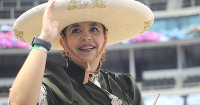 ESCARAMUZA MEDIA LUNA ALCANZA 315 PUNTOS EN EL NACIONAL CHARRO