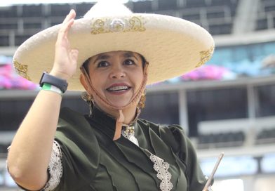 ESCARAMUZA MEDIA LUNA ALCANZA 315 PUNTOS EN EL NACIONAL CHARRO