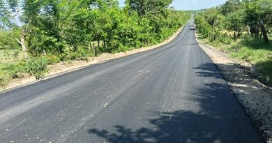 GOBIERNO DEL ESTADO CONCLUIRÁ ESTE MES EL CAMINO TRES PALMAS–EL HUAYAL