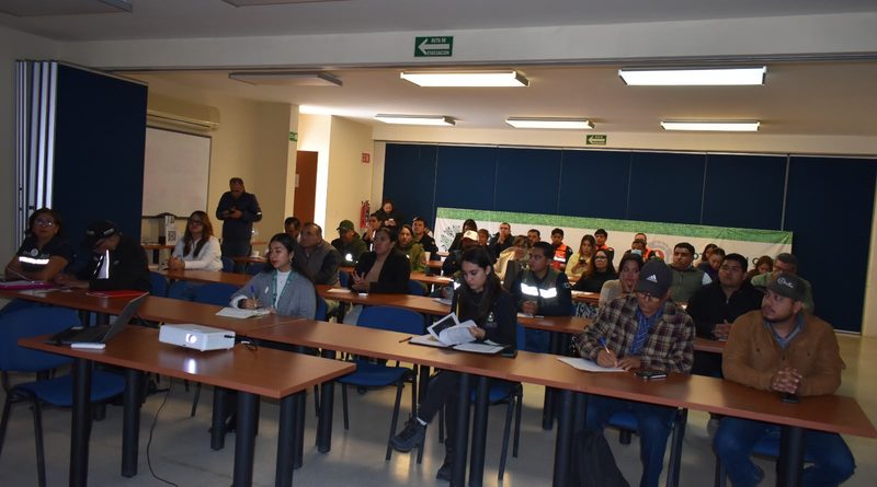 CEPC Y COEPRIS PREPARAN A 20 MUNICIPIOS PARA ATENDER RIESGOS POR LLUVIAS