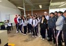 UNIVERSIDAD INTERCULTURAL ACERCA LA ROBÓTICA INDUSTRIAL A ESTUDIANTES