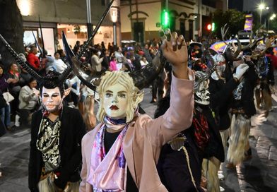 SAN LUIS POTOSÍ VIBRÓ CON LA SEXTA EDICIÓN DEL DESFILE MONUMENTAL “XANTOLO SE VIVE EN TU CIUDAD 2026”