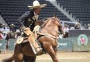 CON NUEVO RÉCORD EN CAMPEONATO NACIONAL, TAMAULIPECOS LIDERAN NACIONAL CHARRO