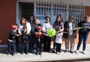 DIF ESTATAL ENTREGA ESPACIOS DE ALIMENTACIÓN Y ACTIVACIÓN FÍSICA EN CHARCAS