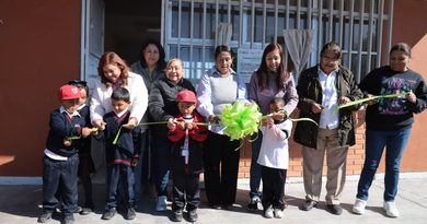 DIF ESTATAL ENTREGA ESPACIOS DE ALIMENTACIÓN Y ACTIVACIÓN FÍSICA EN CHARCAS