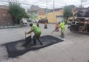 “EL GÓBER EN TU CASA” ATIENDE CALLES Y ESPACIOS PÚBLICOS DE LA CAPITAL