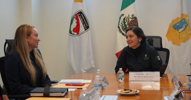 SAN LUIS POTOSÍ GESTIONA RECURSOS FEDERALES PARA SEGURIDAD EN 2027